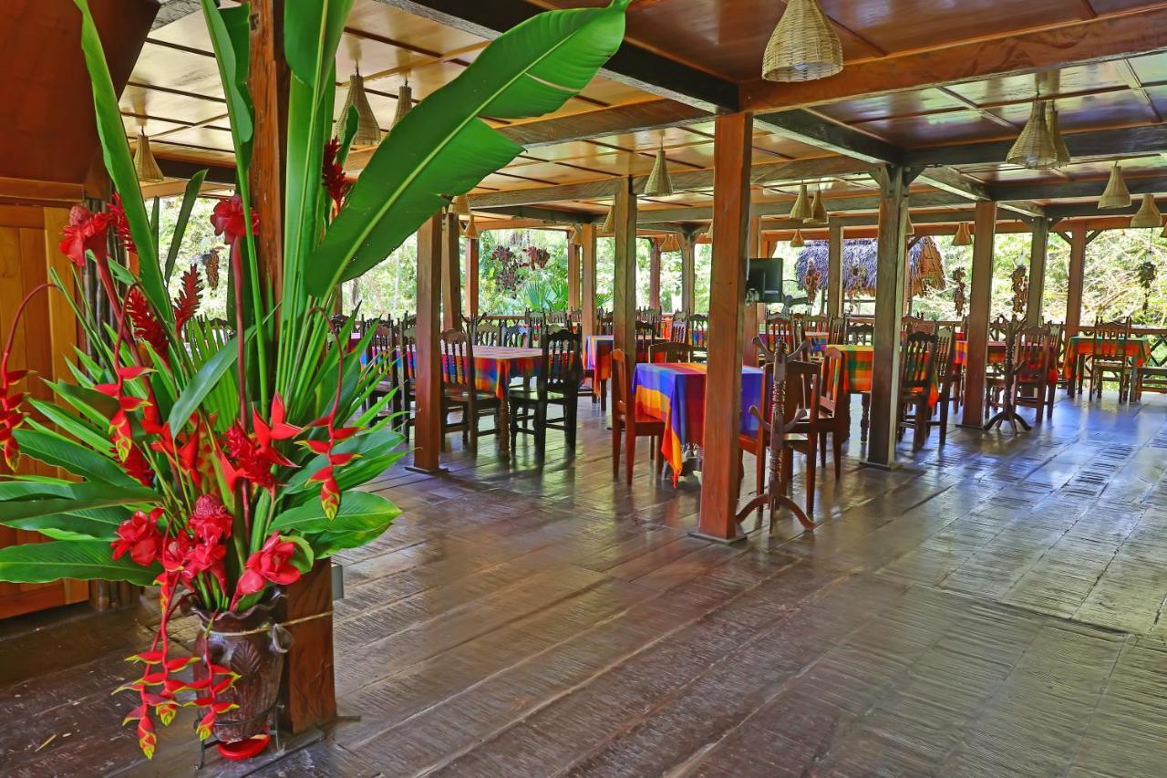 Las Guacamayas Lodge Resort, Selva Lacandona, Chiapas Mexico Tlatizapan Exterior photo